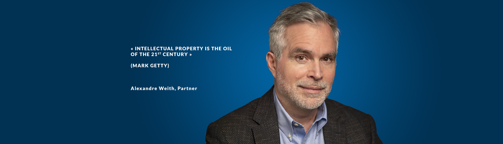 Alexandre Weith, Partner