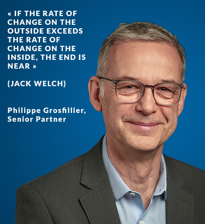 Philippe Grosfillier, Partner